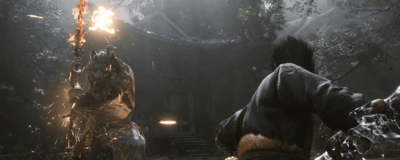 Introduction to the method of obtaining the Gray Hibernate spell in 'Black Myth: Wukong'