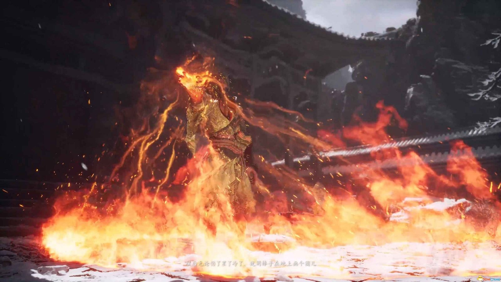 Full Plot Process Full Ending Strategy of 'Black Myth: Wukong' Full Support Line Full Collection Strategy